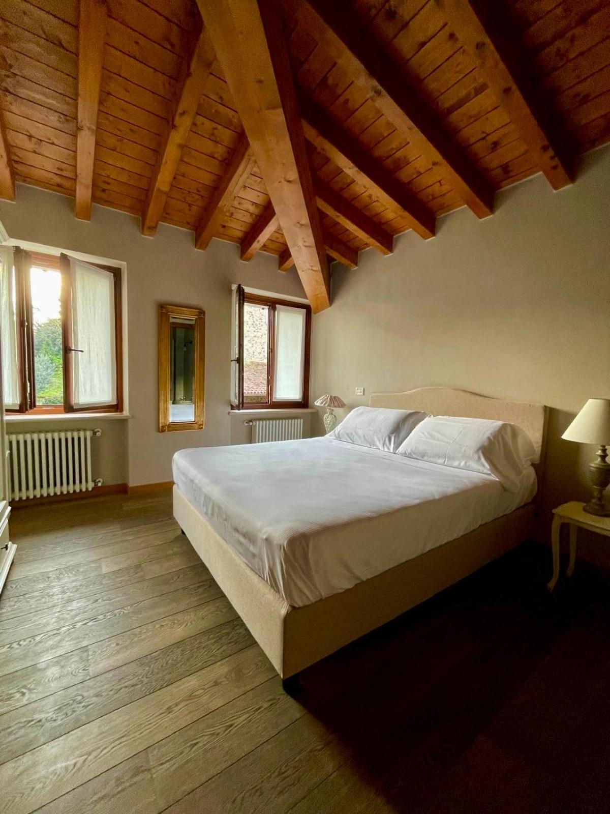 Ca' Malfer Bed & Breakfast Costermano Exterior photo